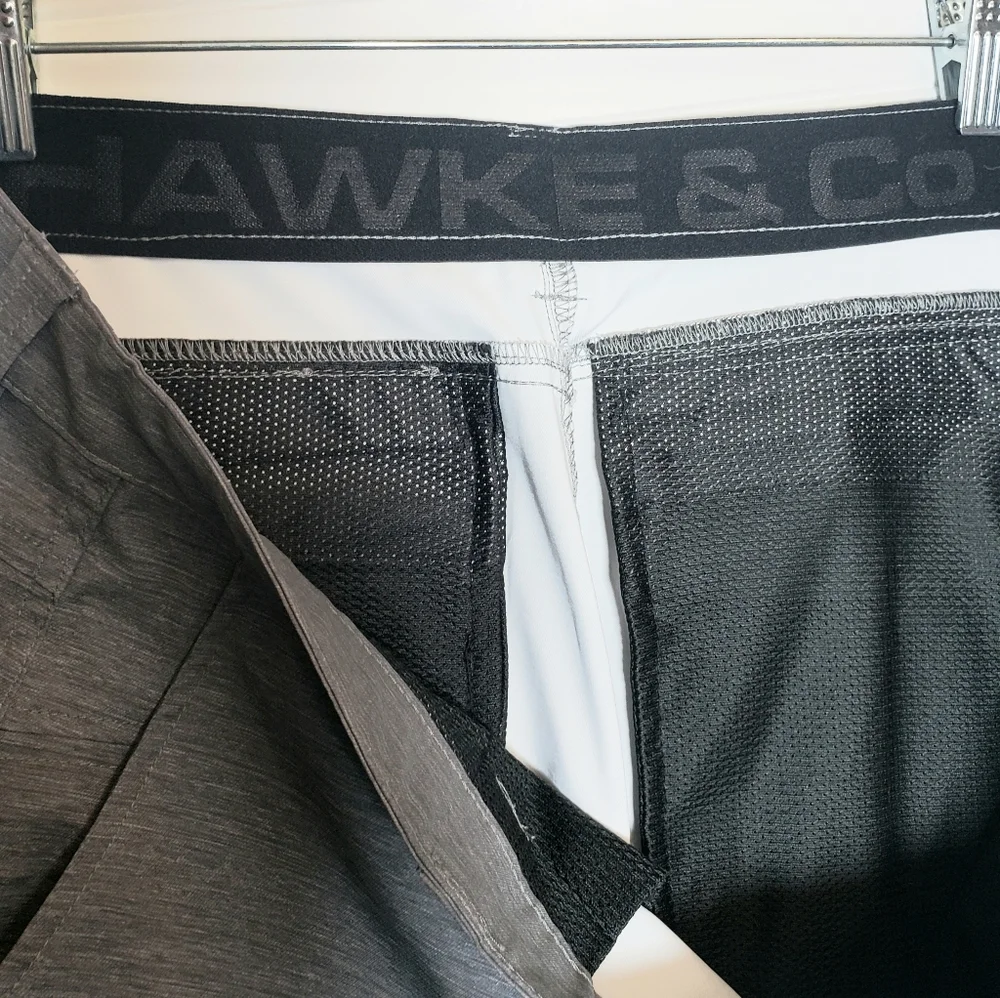 Hawke & Co. Performance Flex Shorts - Picture 3 of 4